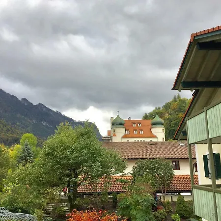 شقة Ferienwohnung Hoffmann