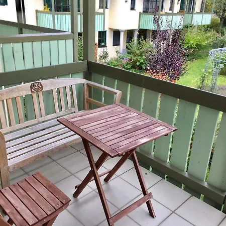 Ferienwohnung Hoffmann *
