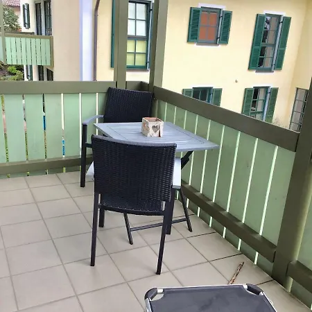 Ferienwohnung Hoffmann Apartman Aschau im Chiemgau