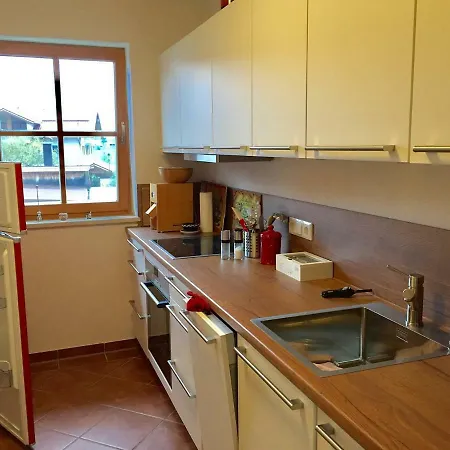 Apartman Ferienwohnung Hoffmann *