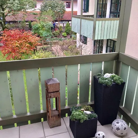 Ferienwohnung Hoffmann Apartman *
